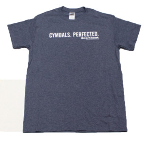 Heartbeat Tee Shirt Blue