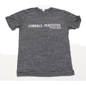 Heartbeat Tee Shirt Marble Grey