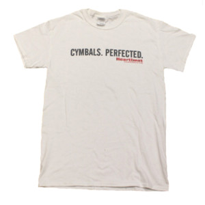 Heartbeat Tee Shirt White