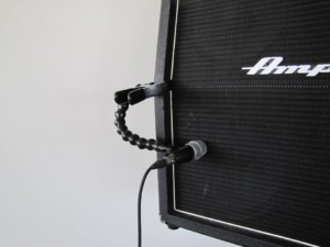 Scorpion Microphone Clamp