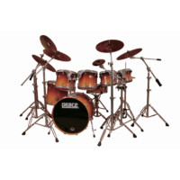 DNA Maple Drum Set Laquer Finish