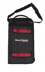 Heartbeat Drum Stick Bag