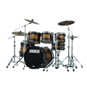 Paragon Maple Custom Drum Set