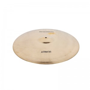 Armor Brilliant Ride Cymbals