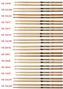 Heartbeat-Drum sticks-2