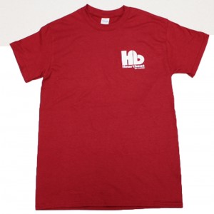 Red Tee Shirt