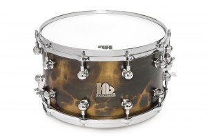 Vintage Brass Snare Drums