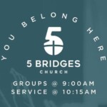 5 Bridges Church