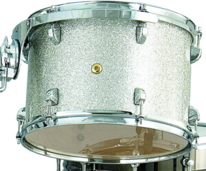 Platinum Silver Sparkle