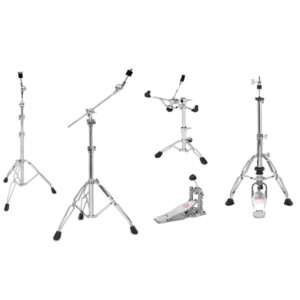 Heartbeat Hardware Drumset Pack
