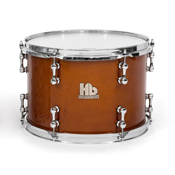 Heartbeat Complete Drum set / hardware / cymbal combination #3 - Image 2