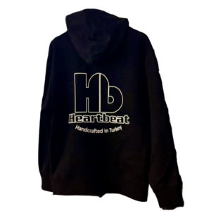 Heartbeat Percussion Hoodie